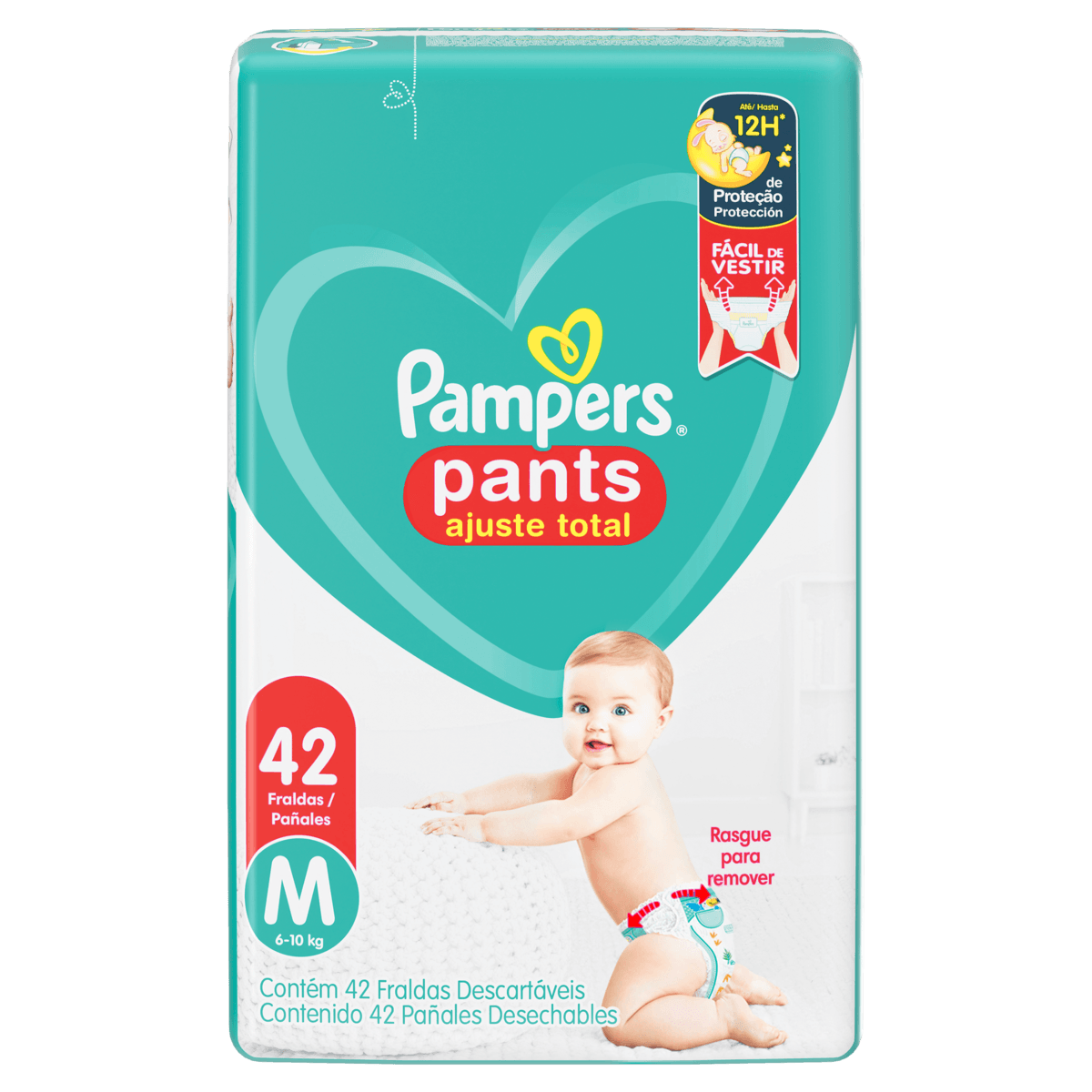 pampers 42 stuki 1