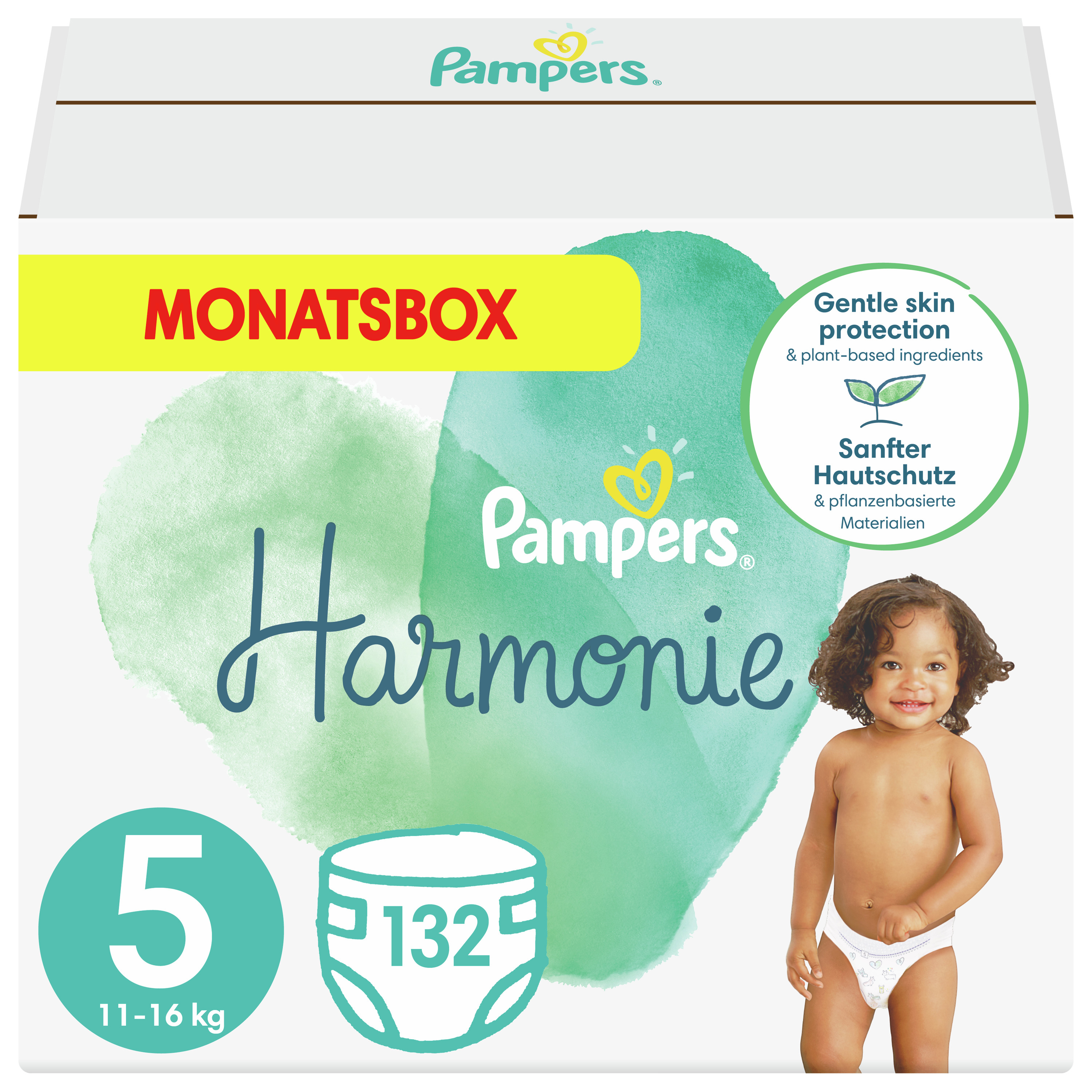 pampers 5 11-16kg kaufland