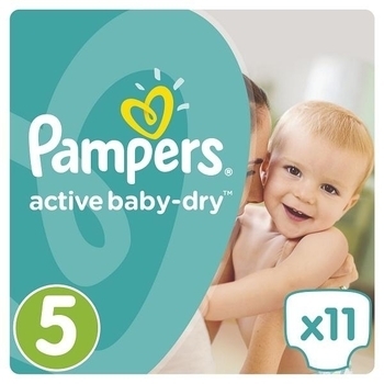 pampers 5 111 cena