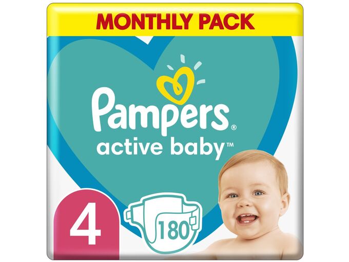 pampers 5 150 cena