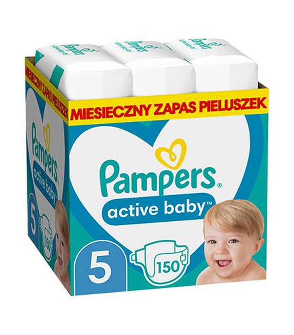 pampers 5 150 sztuk promocja