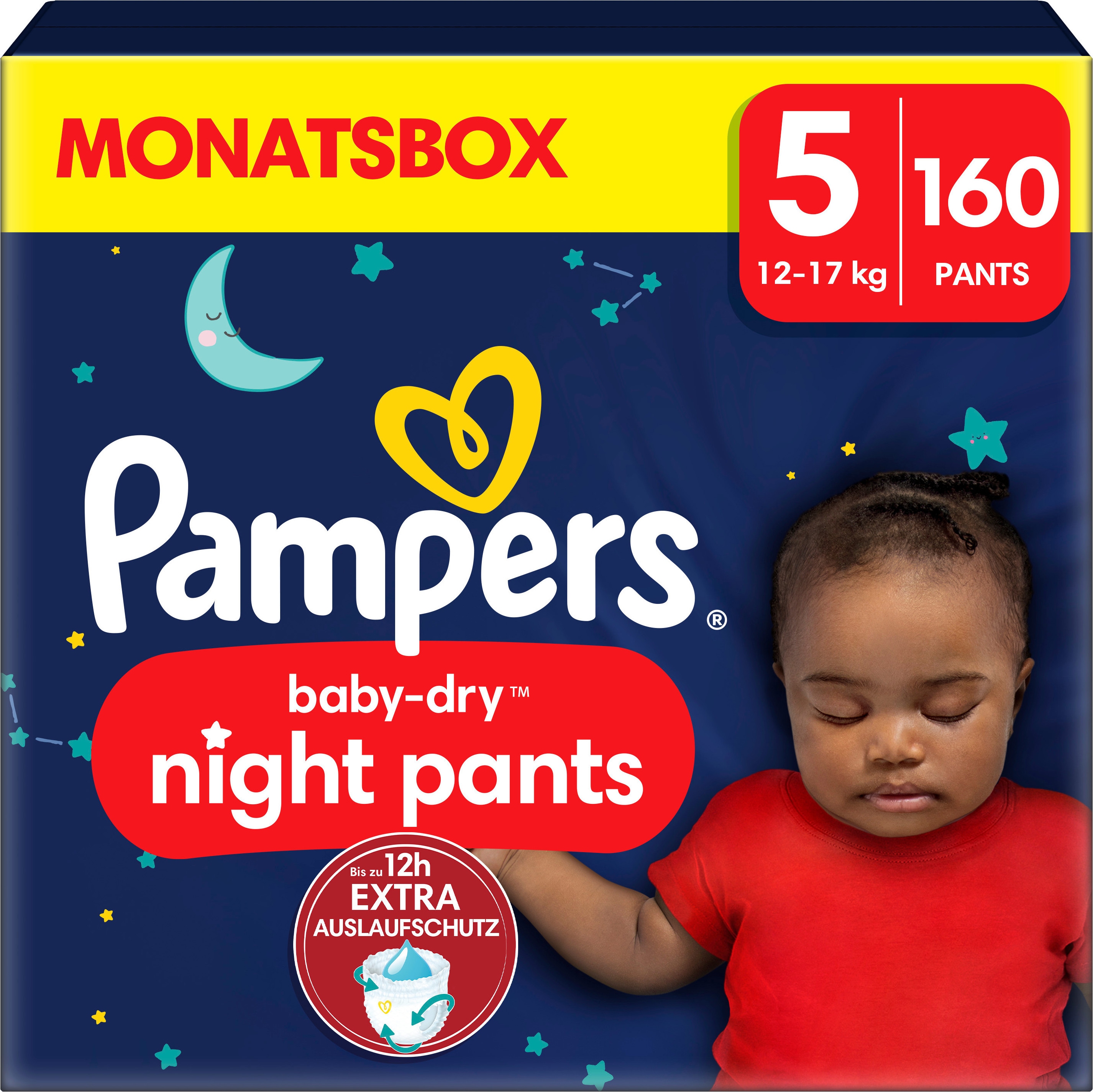 pampers 5 54 szt