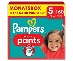 pampers 5 54 szt