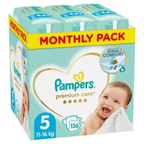 pampers 5 ceny