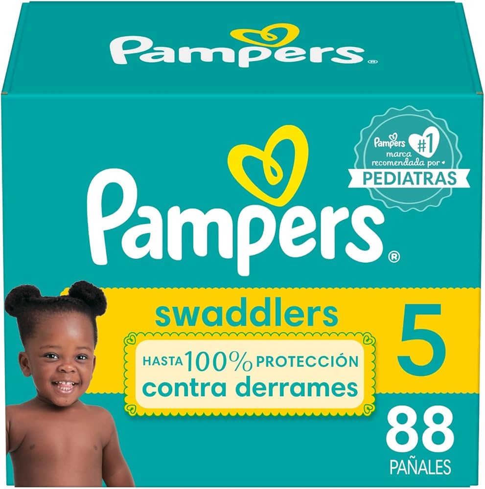 pampers 5 giant