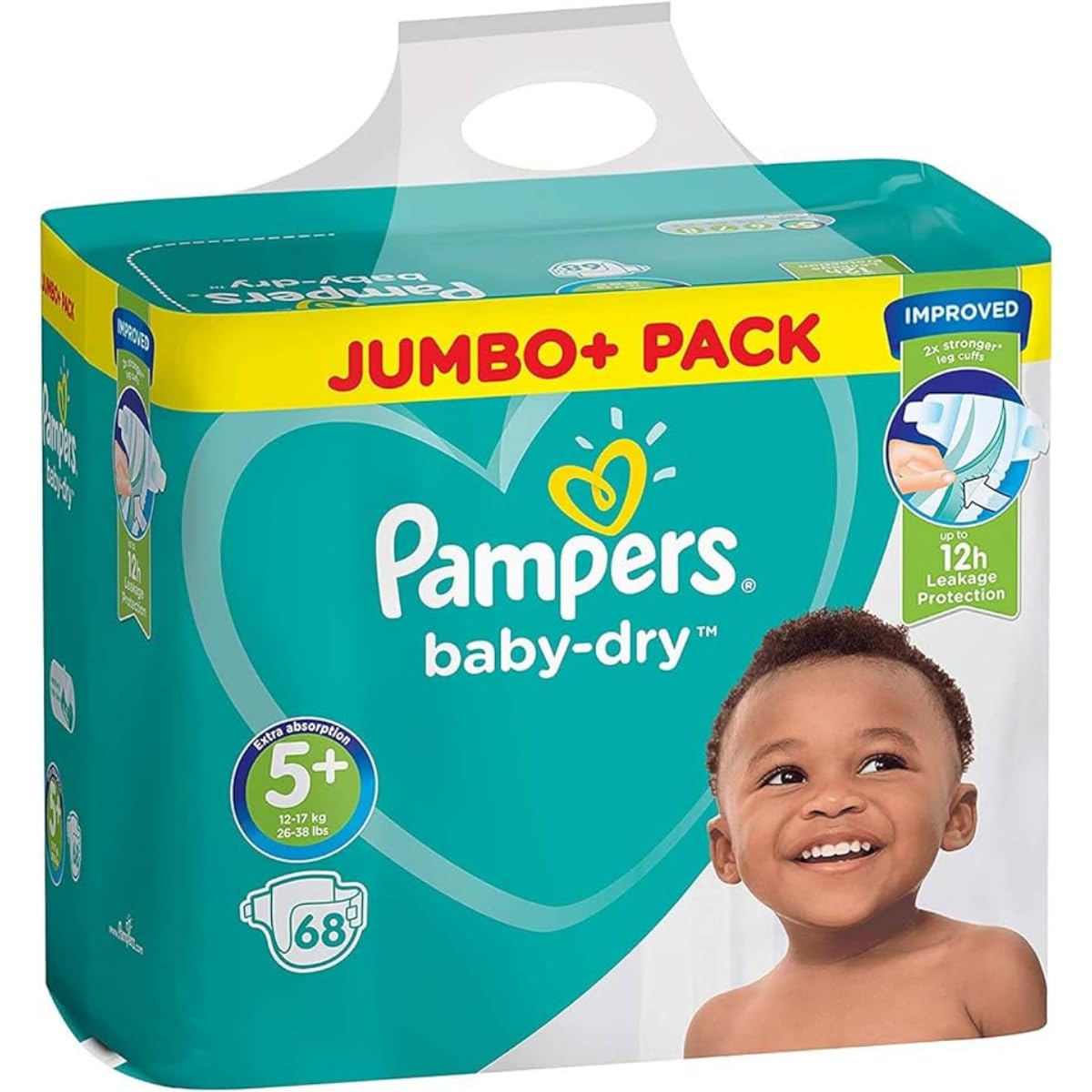 pampers 5 plus