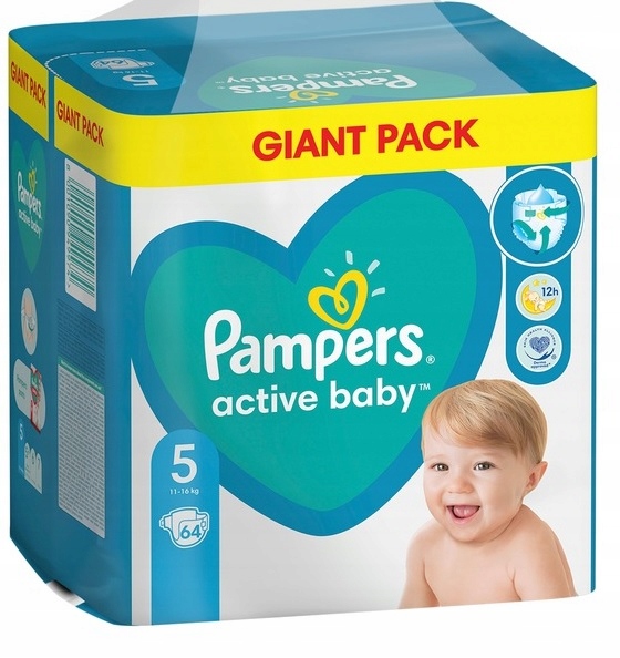 pampers 5 tanio