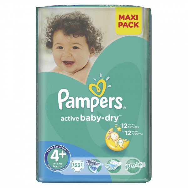 pampers 53