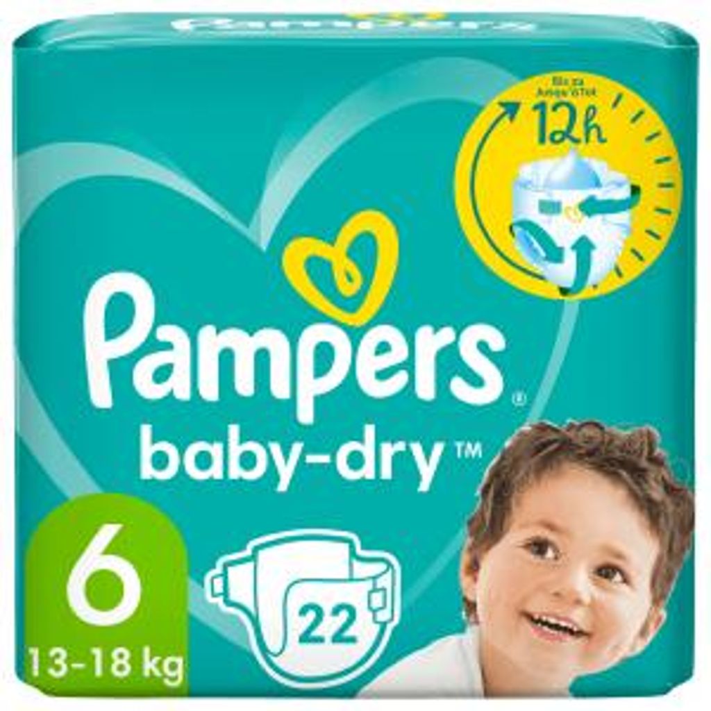 pampers 6 kaufland