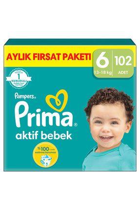 pampers 6 od ilu kg