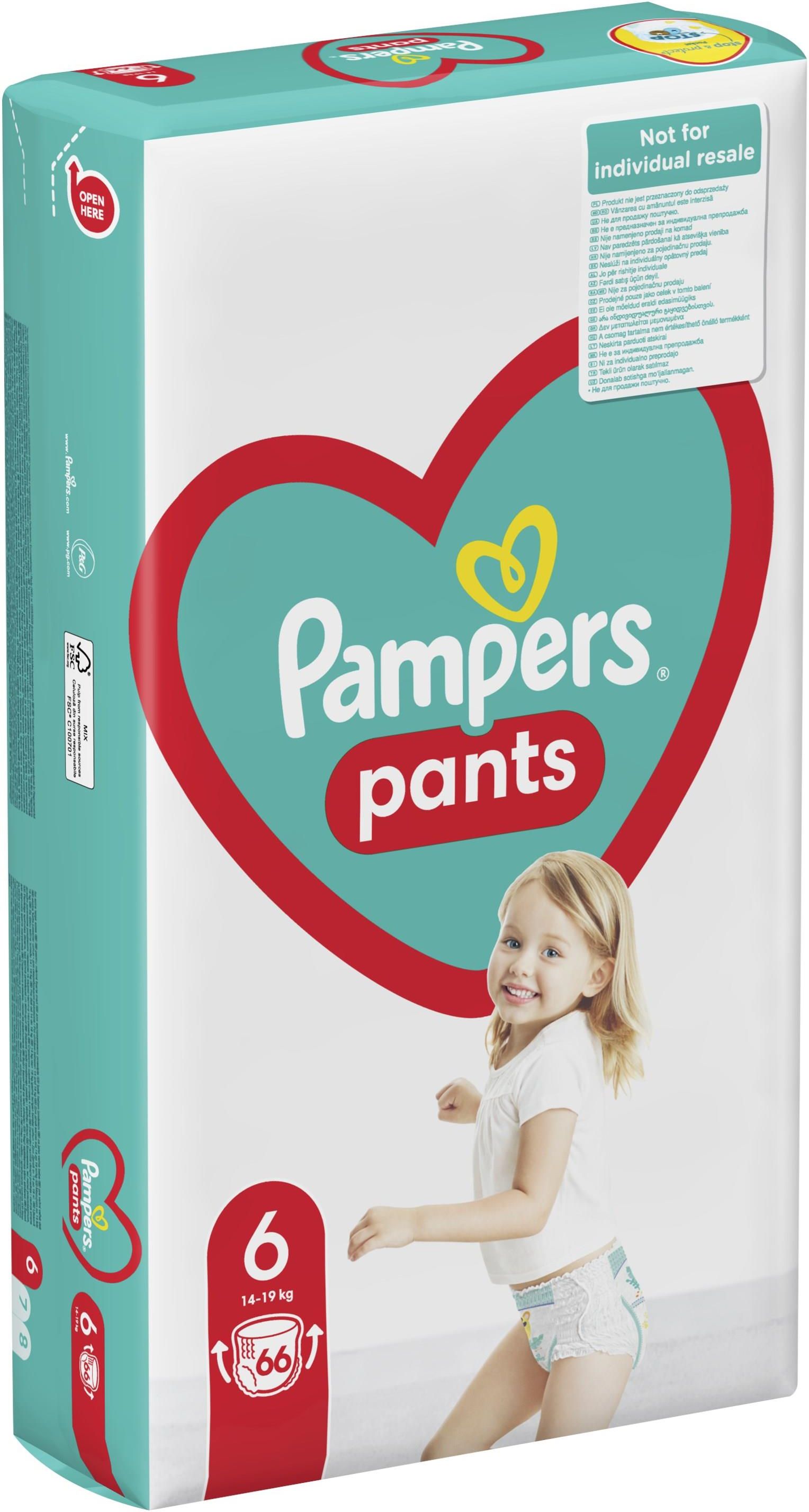 pampers 6 site ceneo.pl