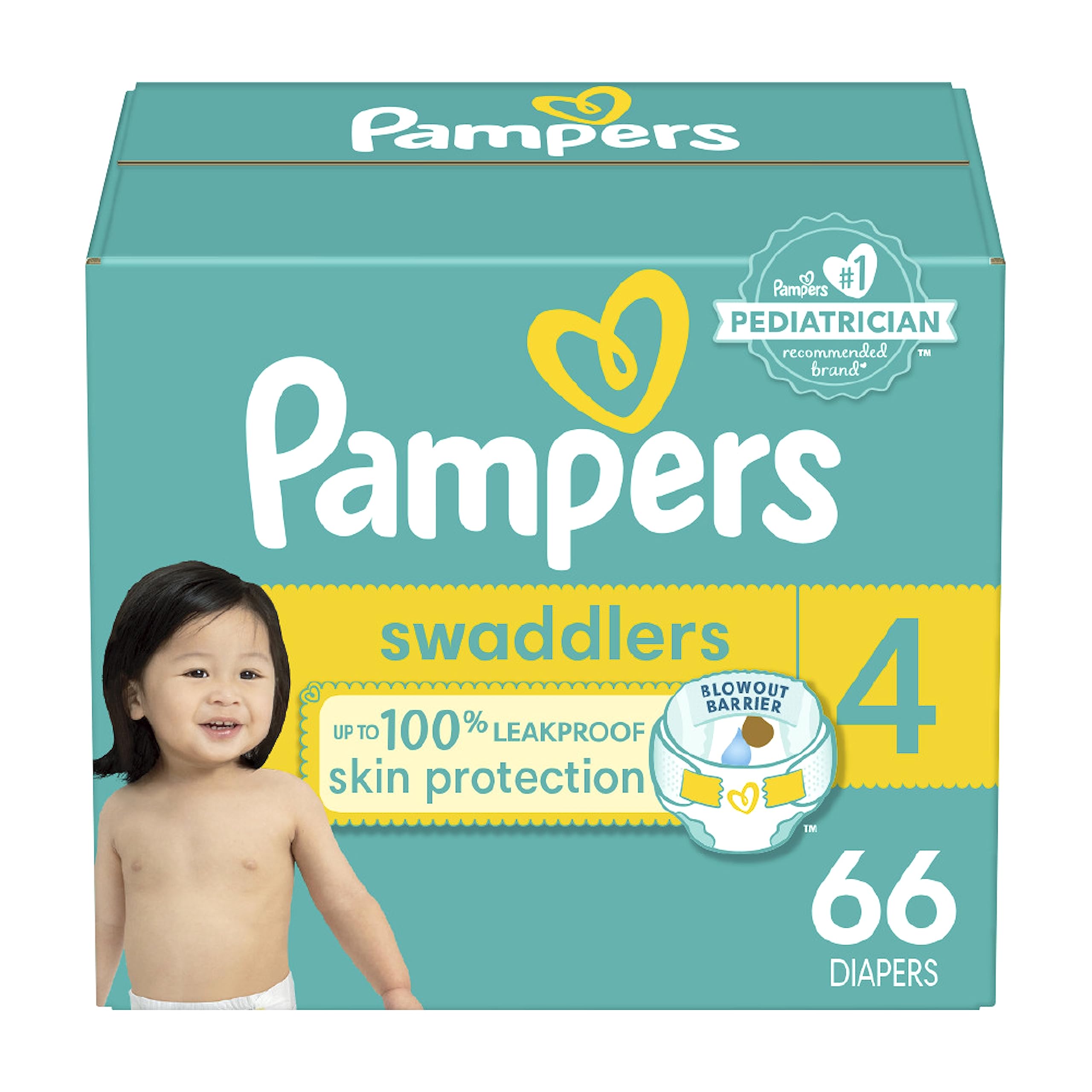 pampers 66