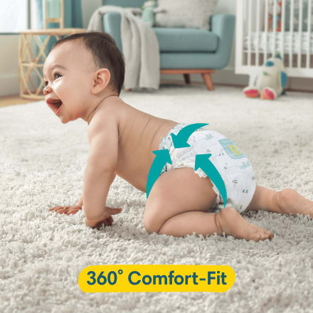 pampers 7 42 szt