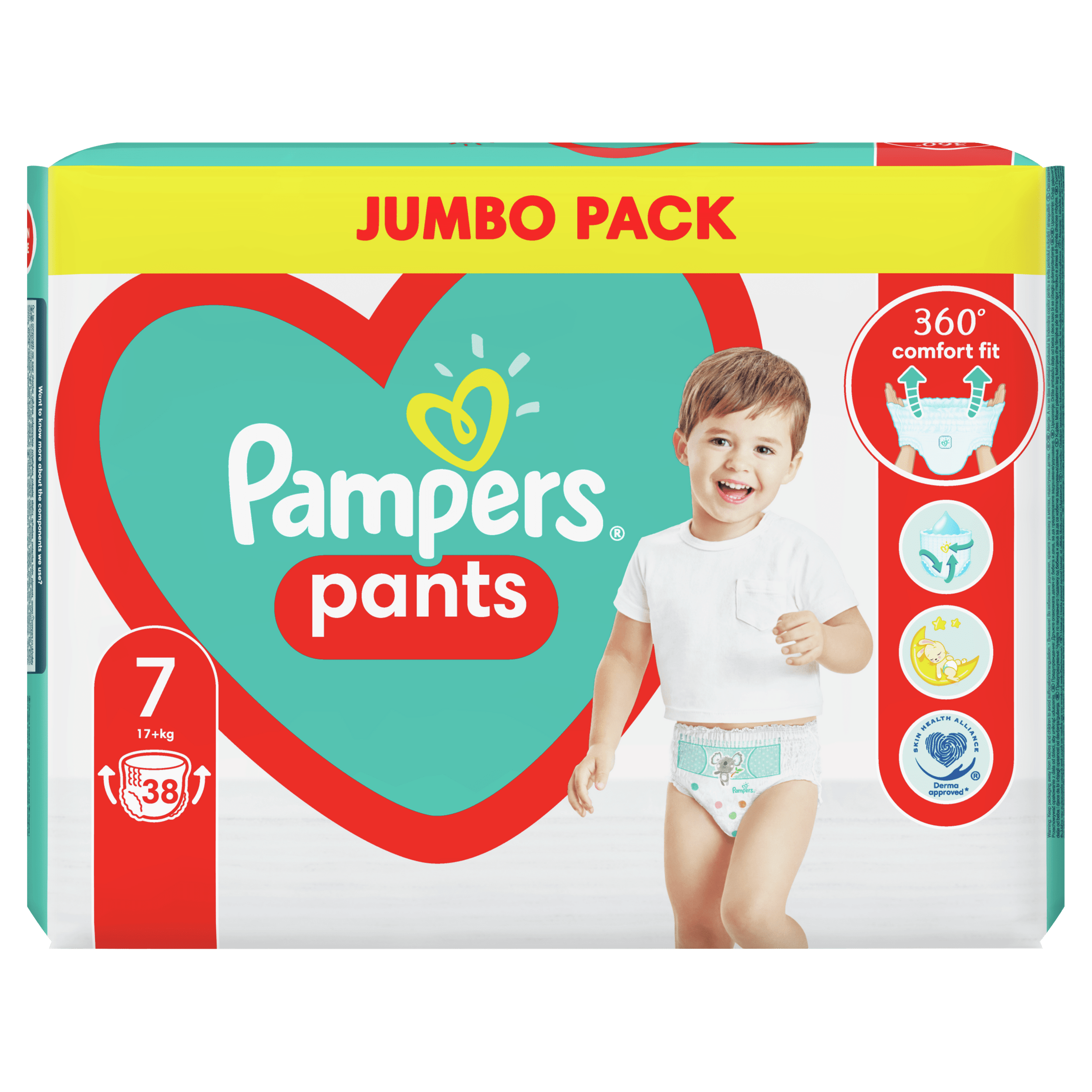 pampers 7 empik