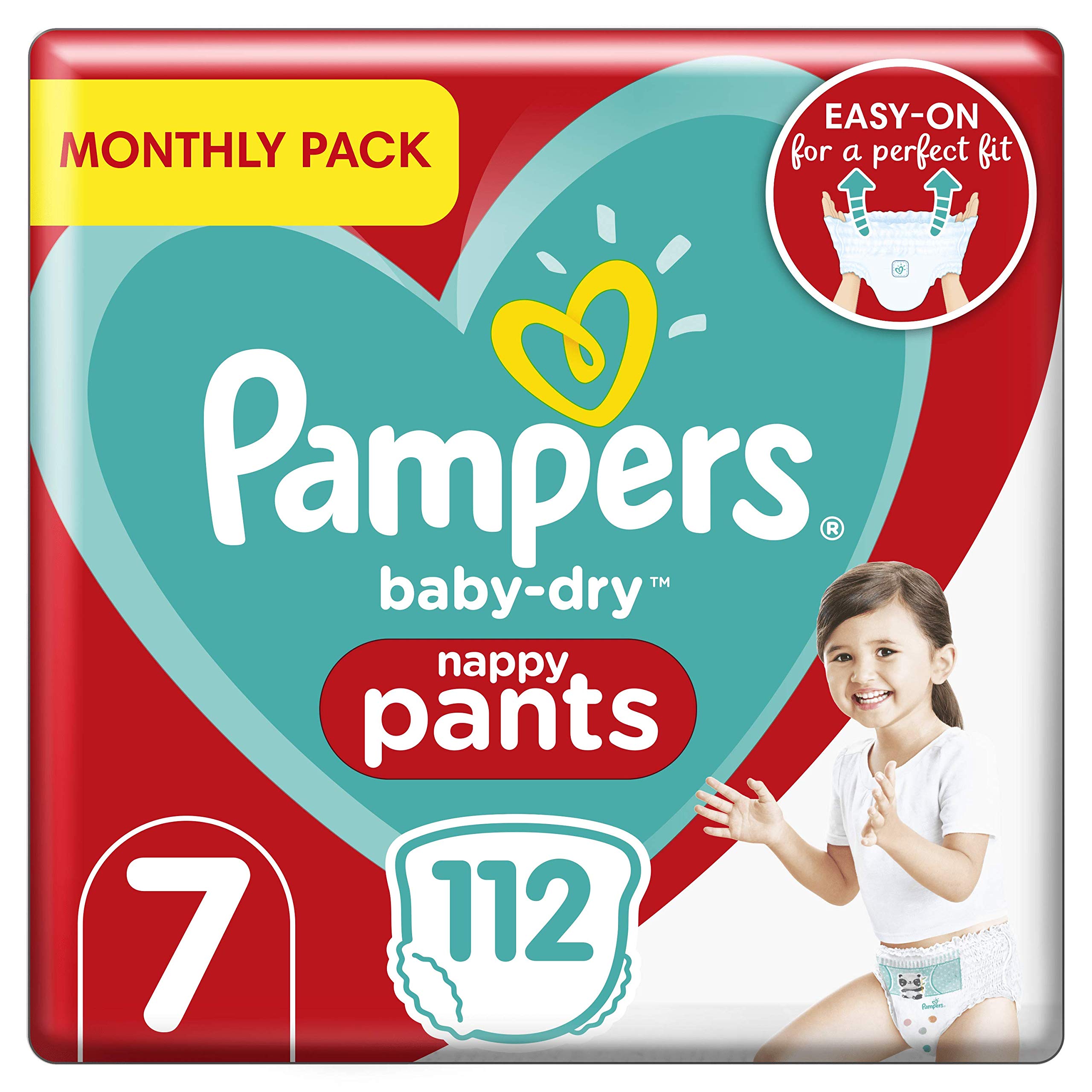 pampers 7 pants