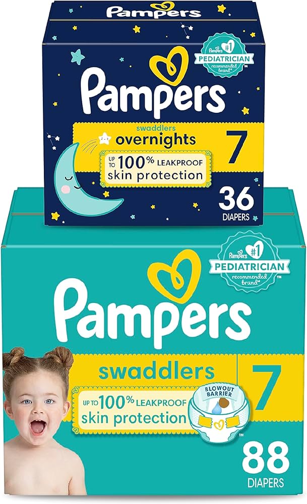 pampers 7 pobiedziska