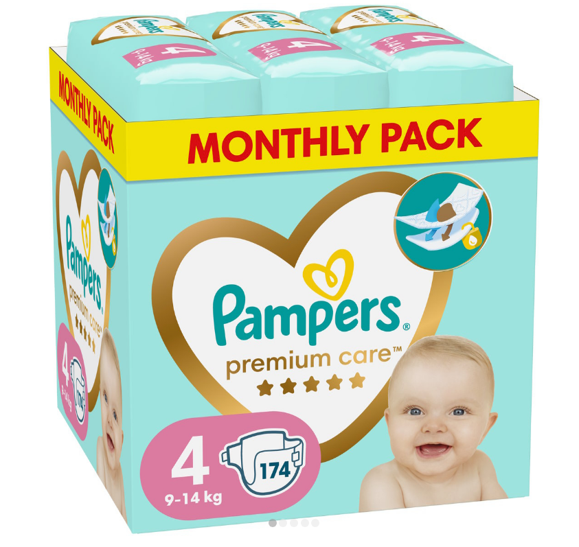 pampers 8-14kg