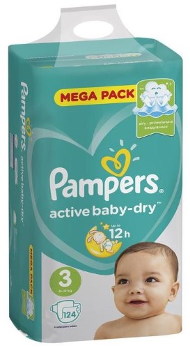 pampers active baby 3 lidl