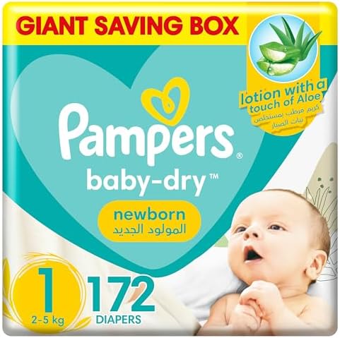 pampers active baby 4 172