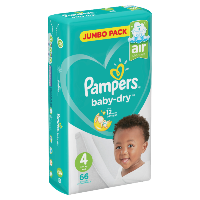 pampers active baby 4 maxi