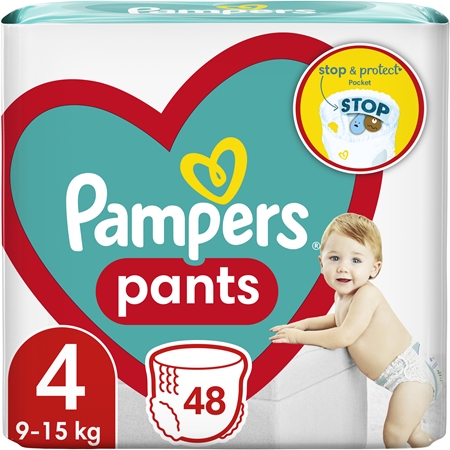 pampers active baby 4 pieluchomajtki