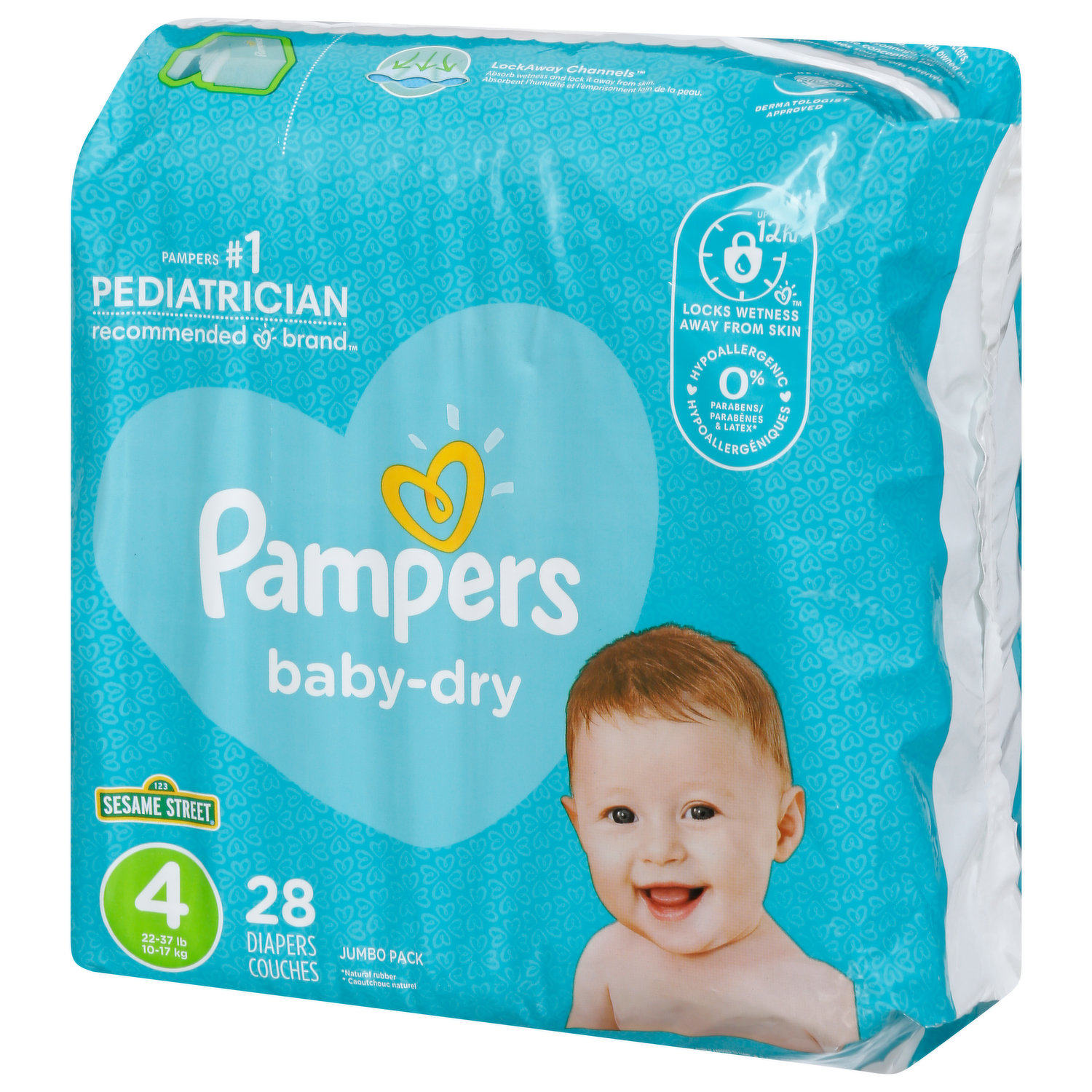 pampers active baby 4 rossmann