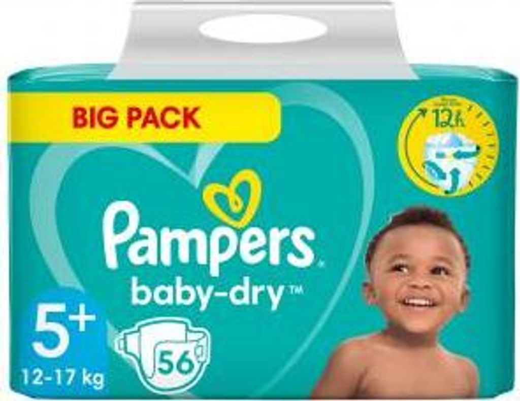 pampers active baby 5 kaufland