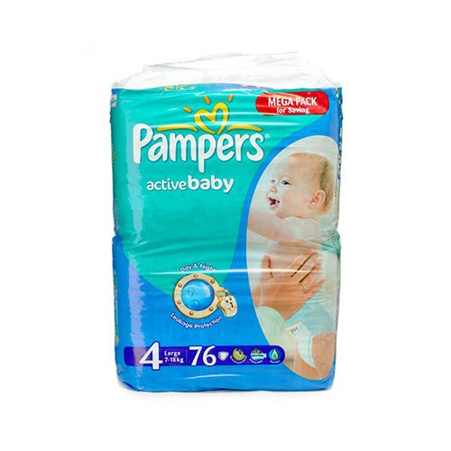 pampers active baby 7-18kg