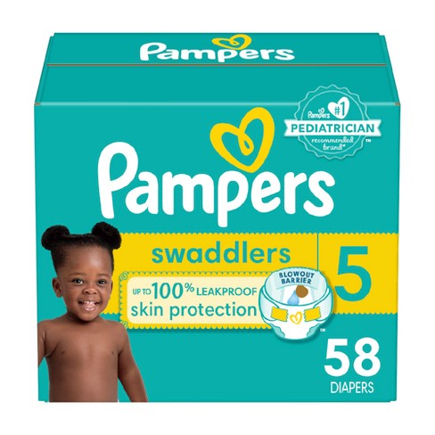 pampers active baby boy