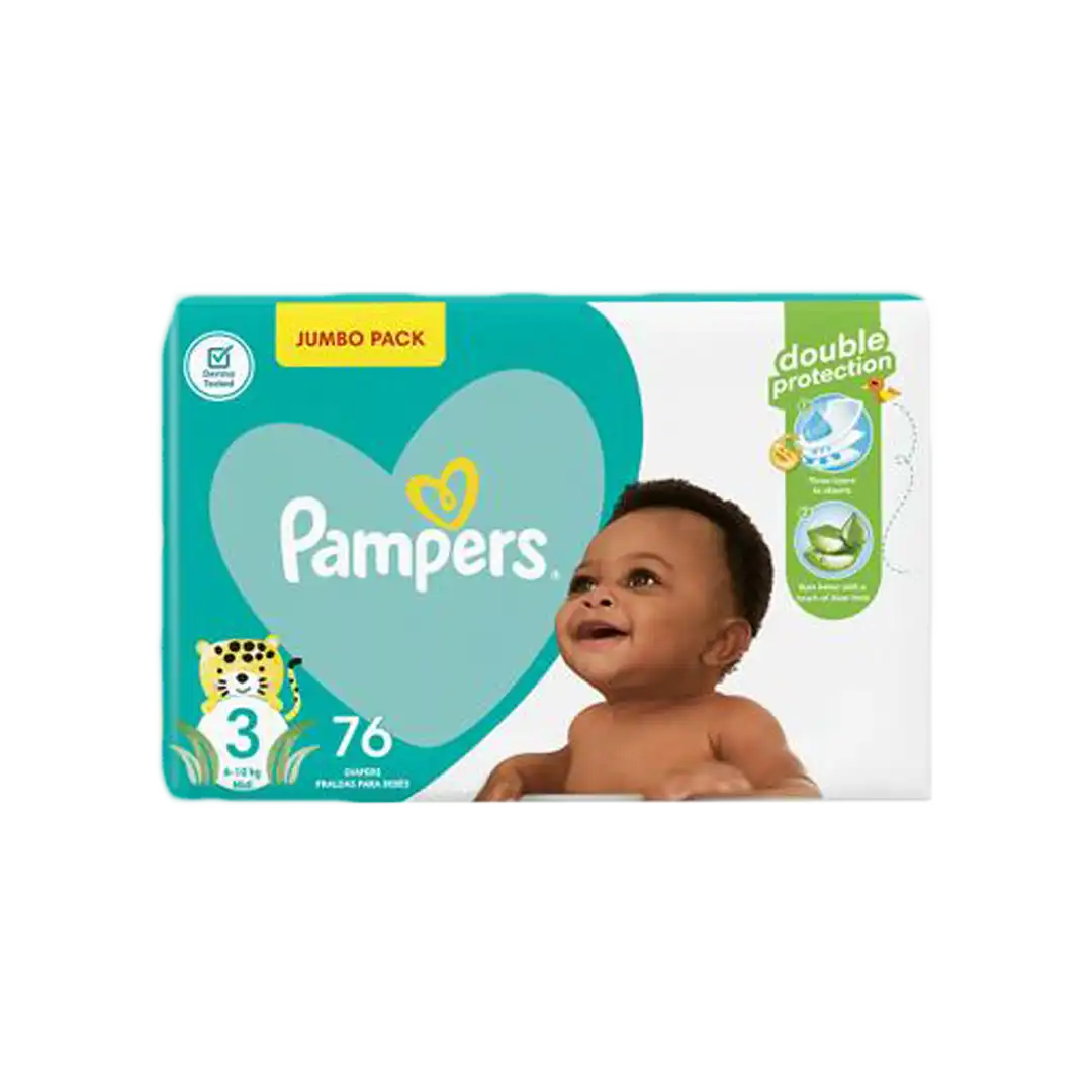 pampers active baby dry nowe