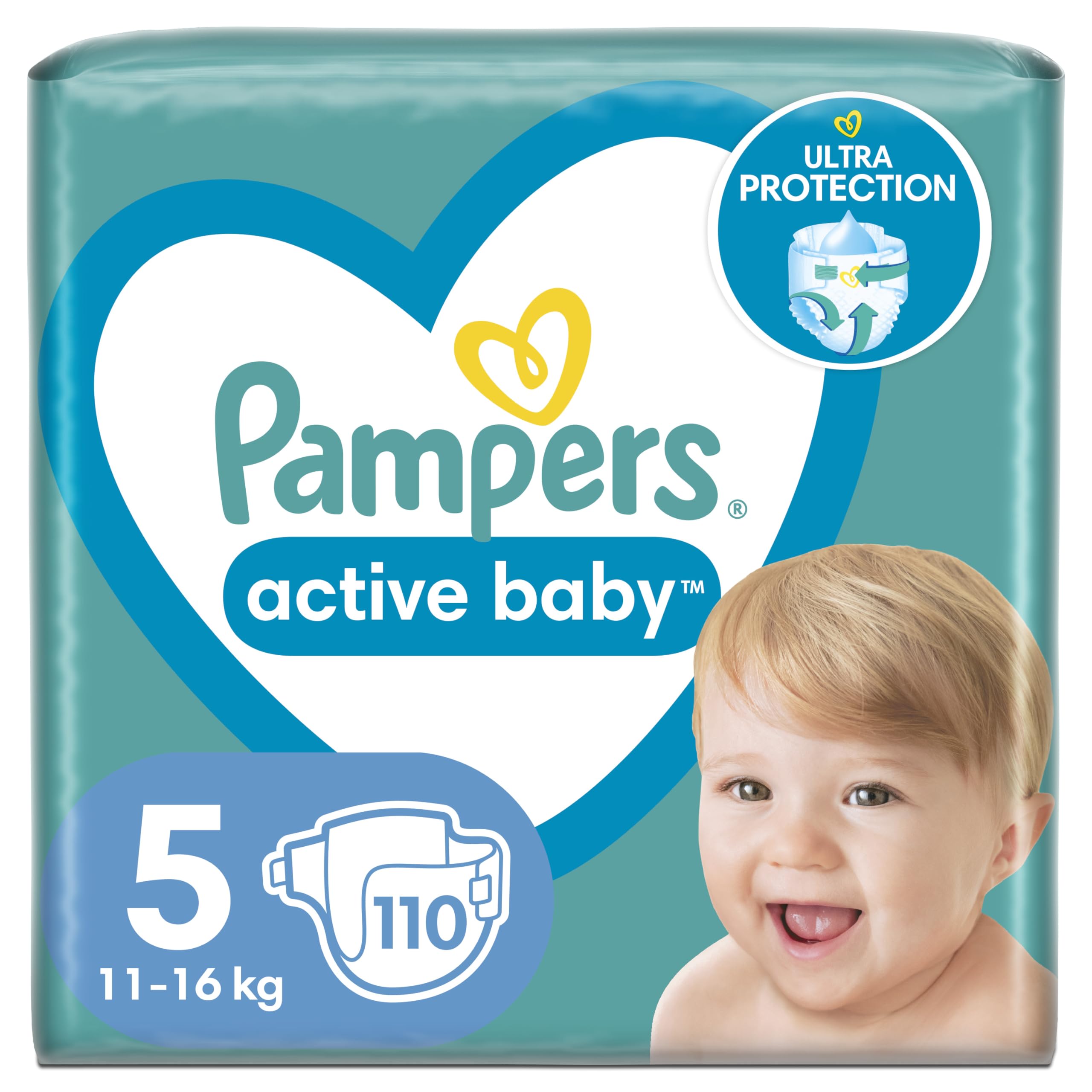 pampers active baby wskaznik moczu