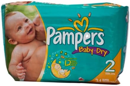 pampers baby drive 2