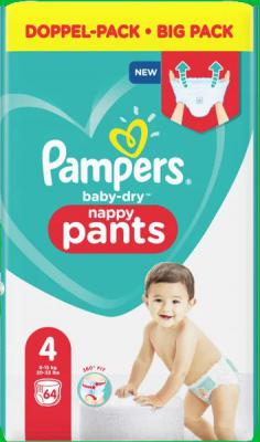 pampers baby dry 4 rossmann