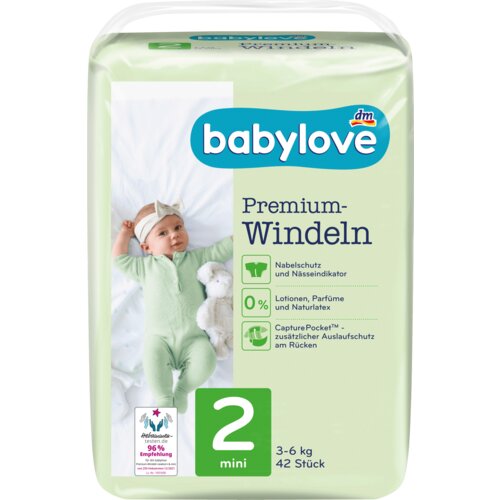 pampers baby love 2