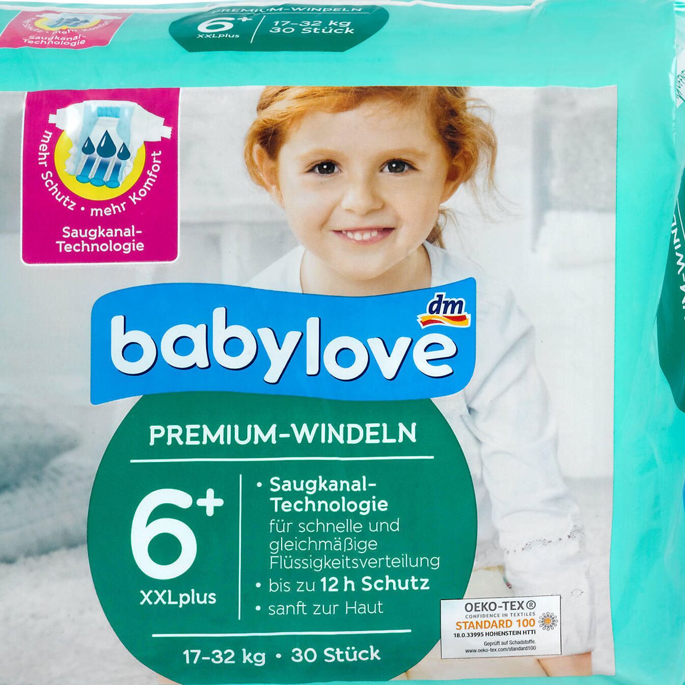 pampers baby love 2