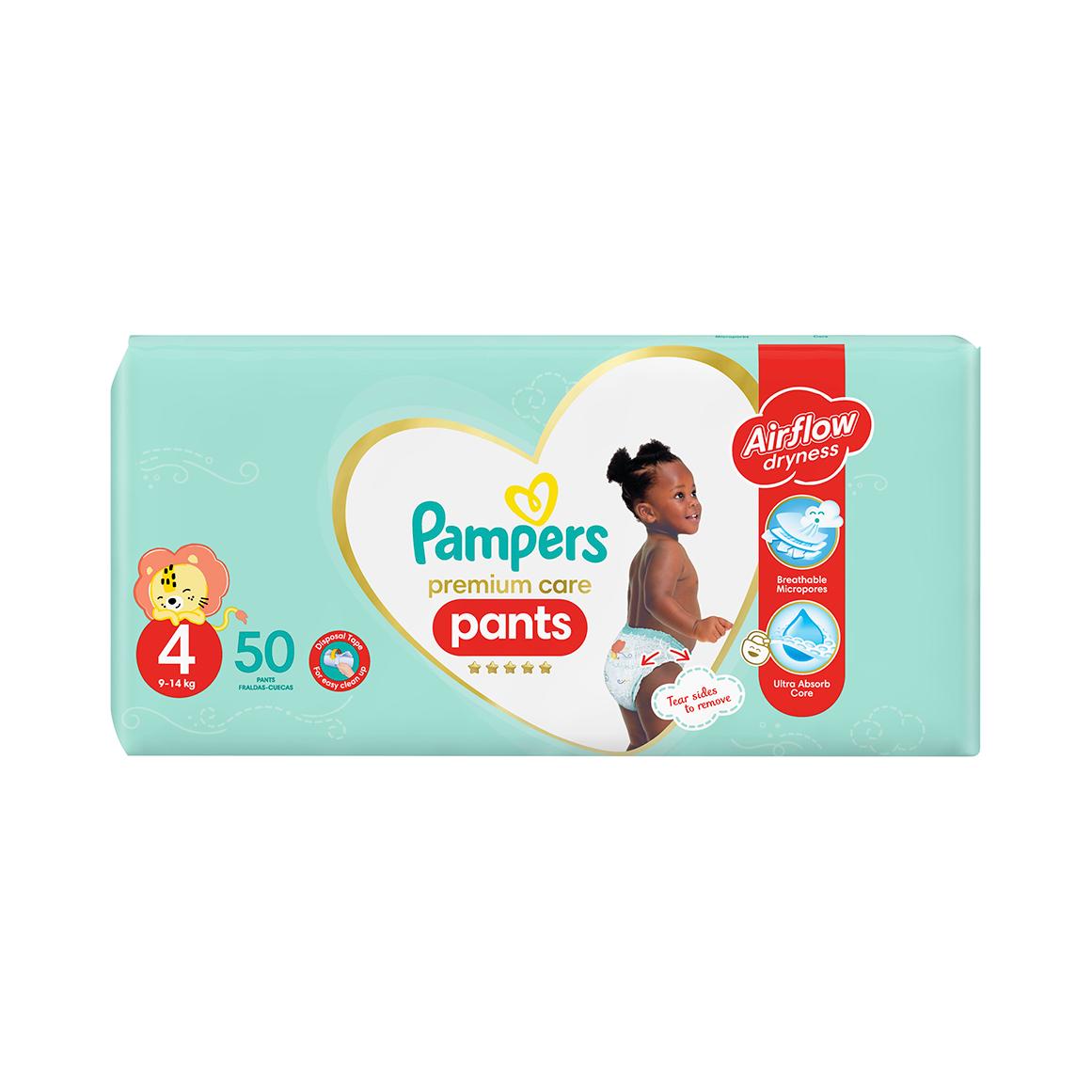 pampers baby premium care