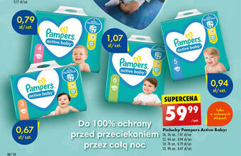 pampers biedronka giant pack 51 99