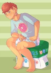 pampers boy rule 34