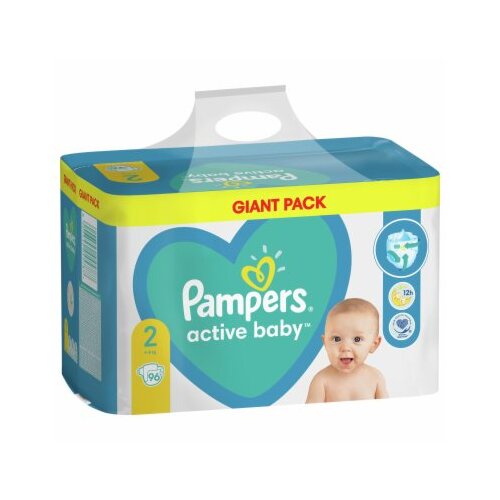 pampers cena