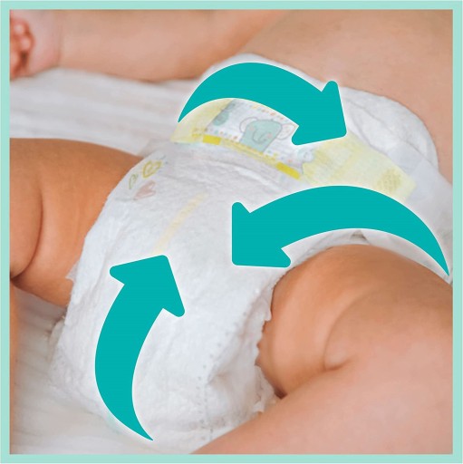 pampers ciaza pierwsza pieluszka