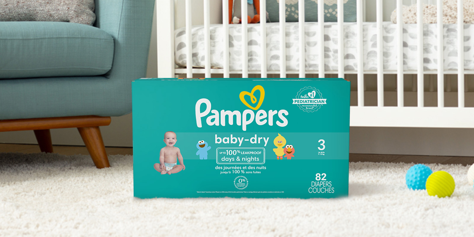 pampers com