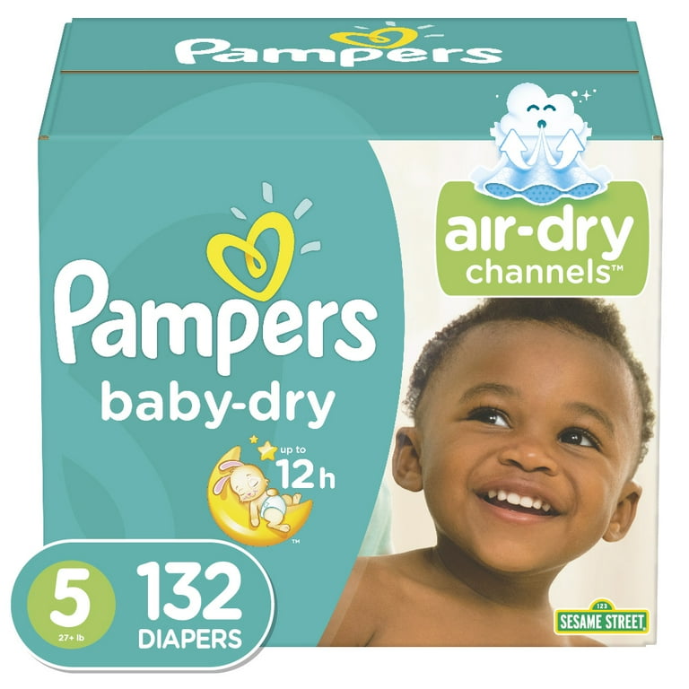 pampers cotton