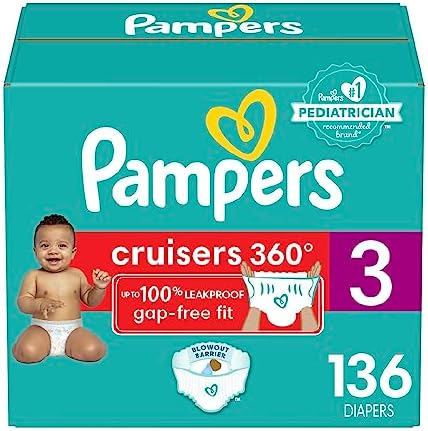 pampers cruisers size 7