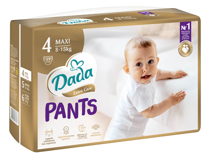 pampers dada