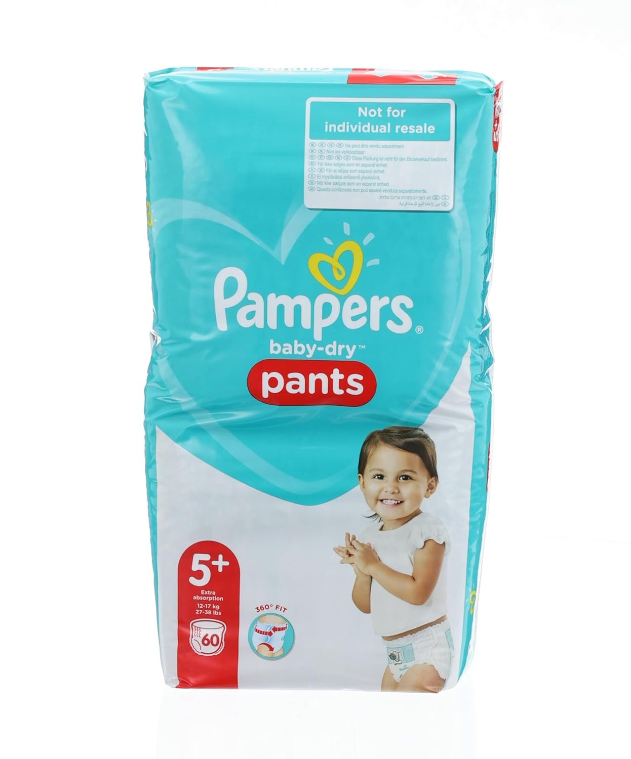 pampers dens