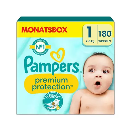 pampers deutsch