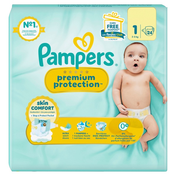 pampers deutschland