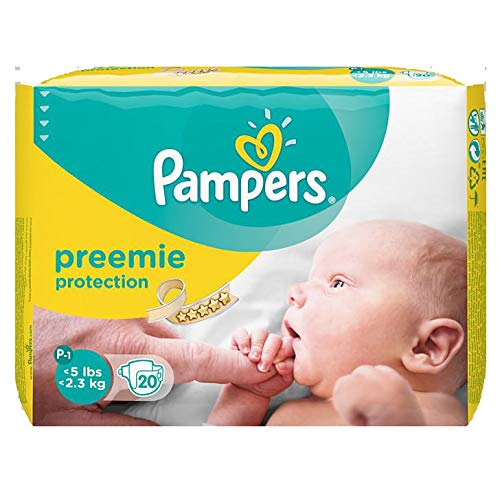 pampers do 2.3kg