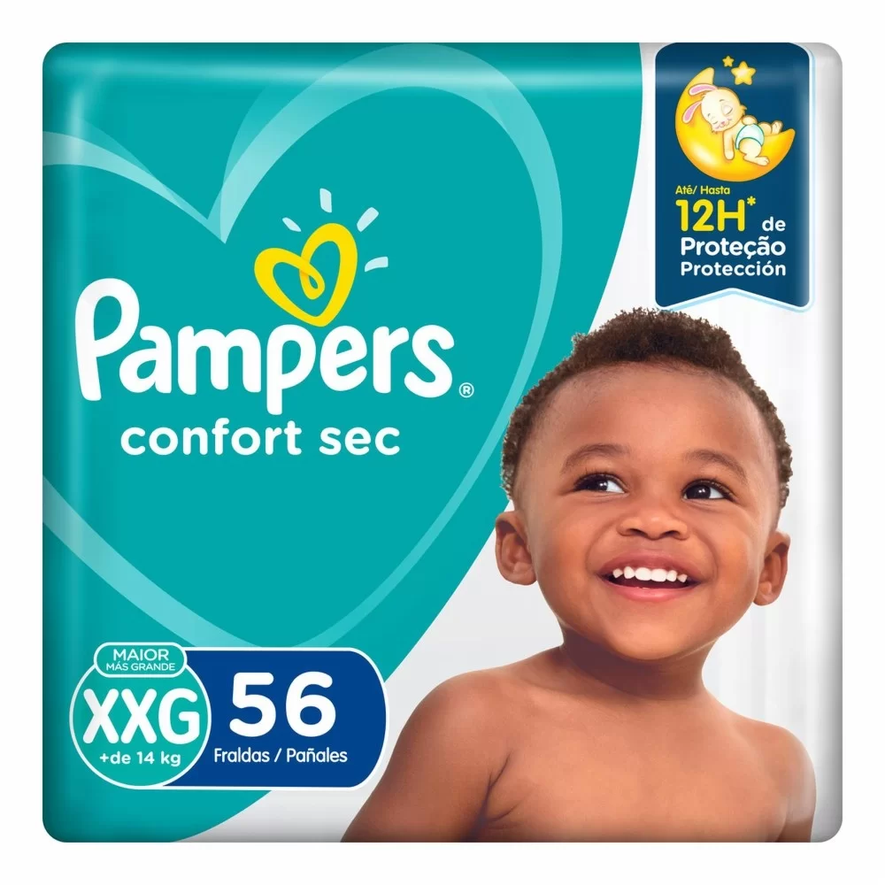 pampers do biegania