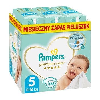 pampers doz